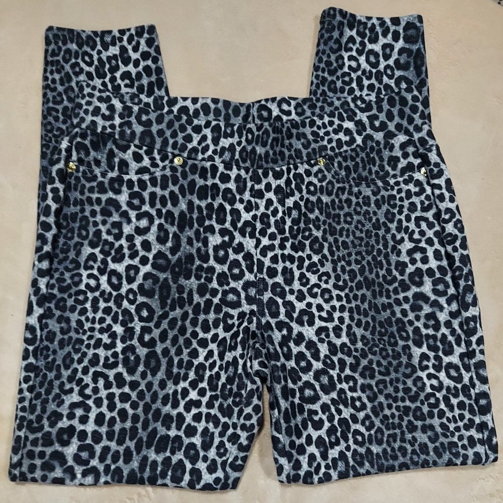 Michael Kors Cheetah Pull on pants